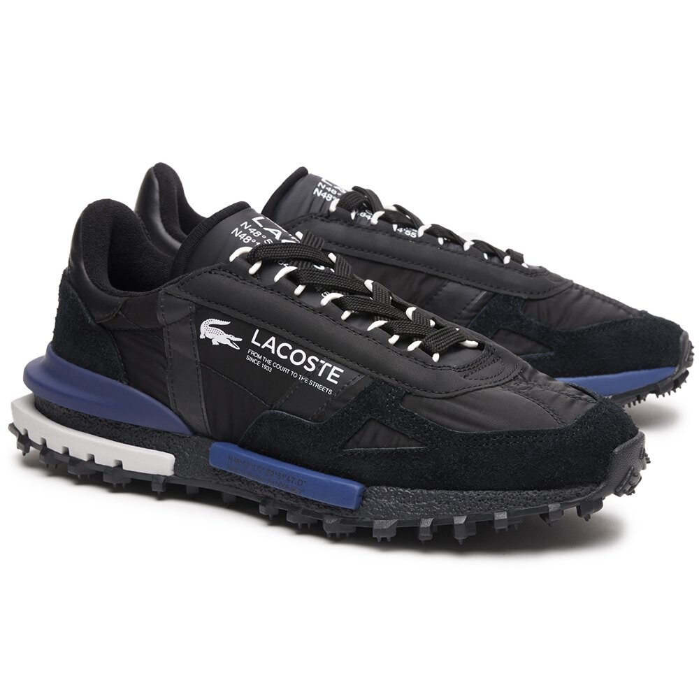 

Кроссовки Lacoste 46SMA0123, синий