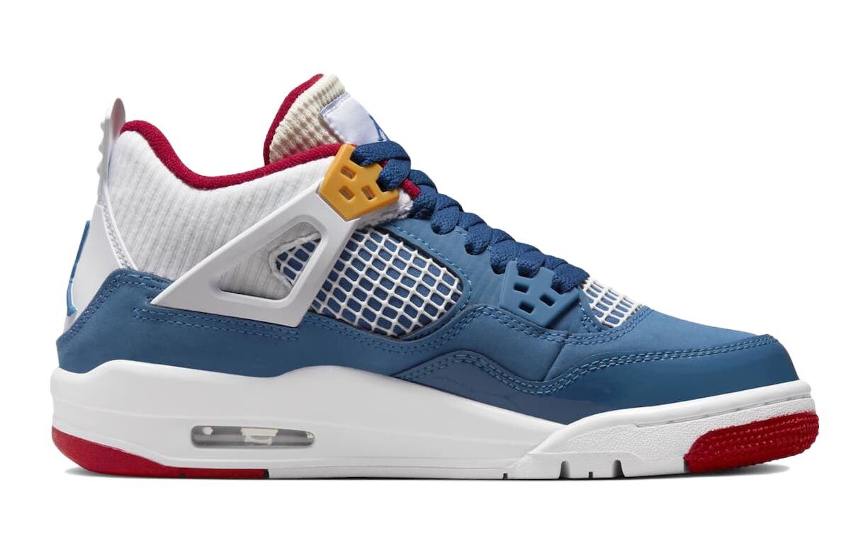 

Кроссовки женские Nike Air Jordan 4 Vintage баскетбольные