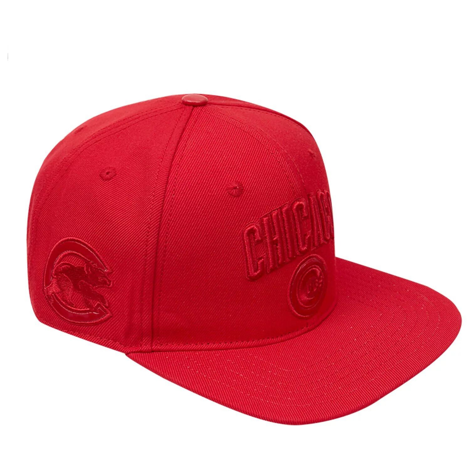 

Мужская кепка с тройным красным Snapback Pro Standard Chicago Cubs