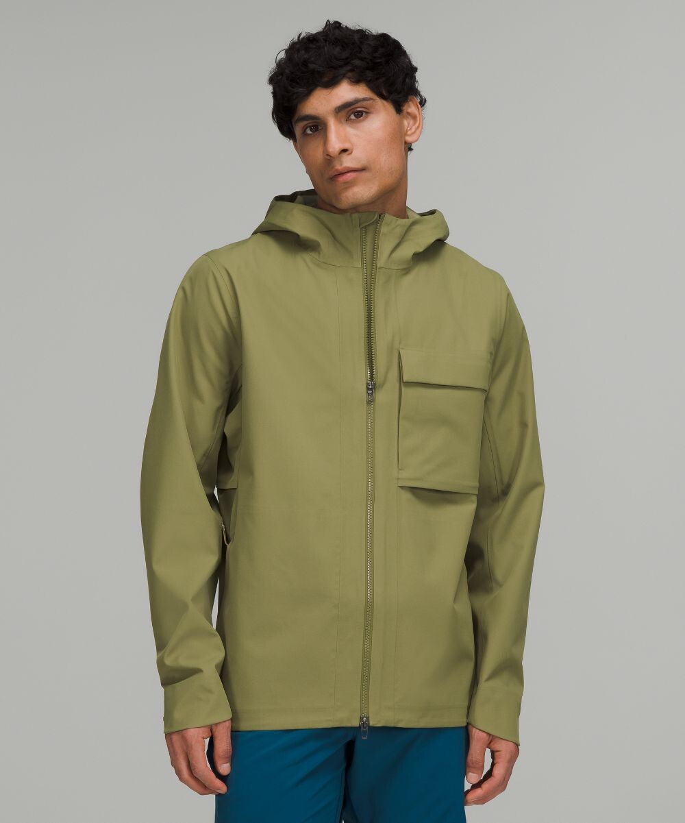

Куртка Outpour StretchSeal Lululemon