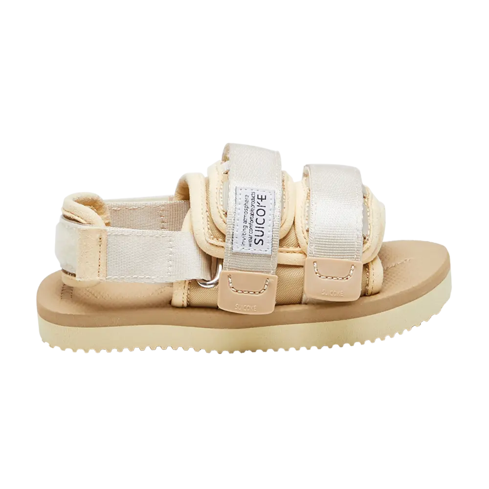 

Сандалии Moto-2 Kids Suicoke, кремовый