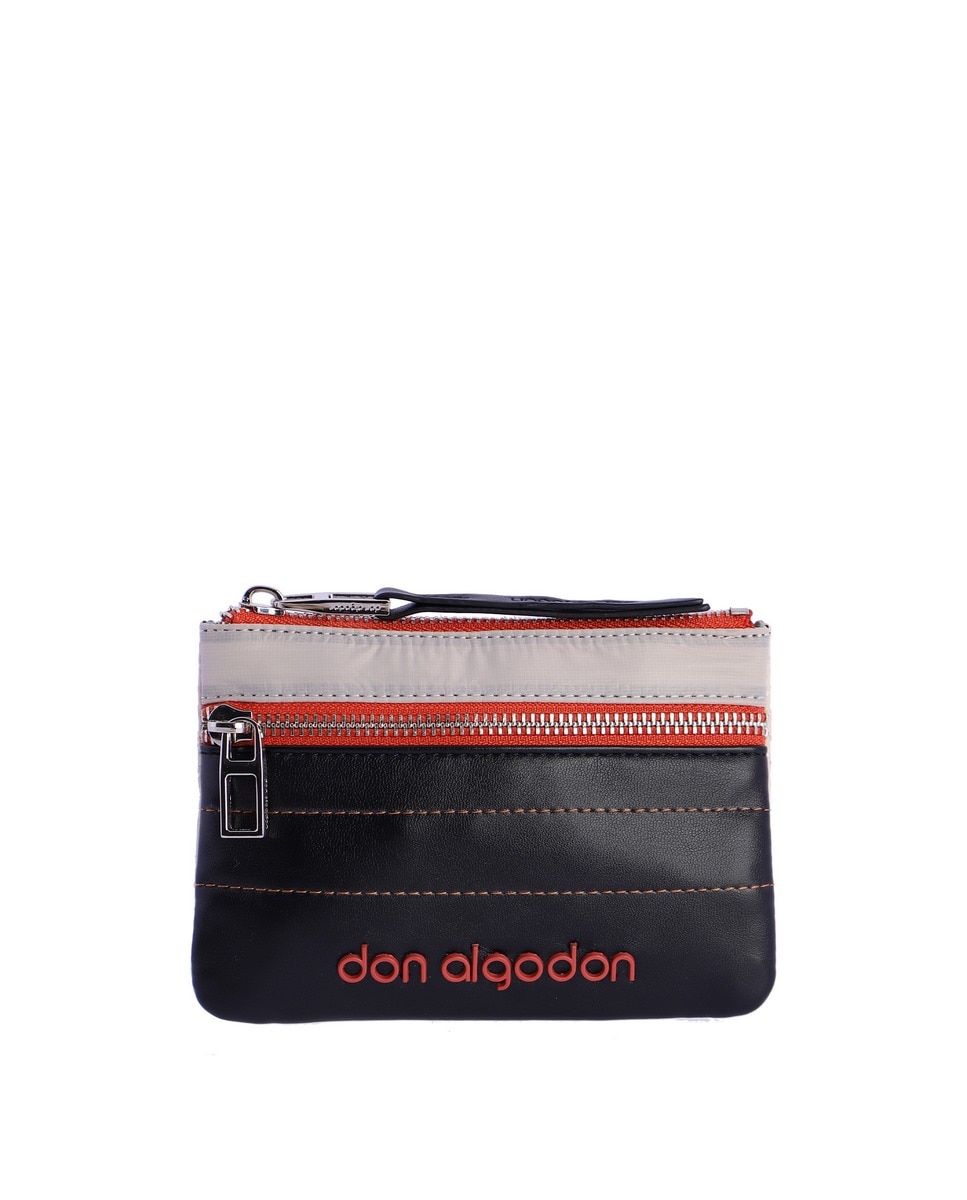 Кремовый кошелек Gala среднего размера на молнии Don Algodón, кремовый дело дона альгодона 1 шт don algodon
