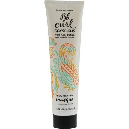 

Питательная маска Curl Conscious, флакон 5 унций, Bumble And Bumble