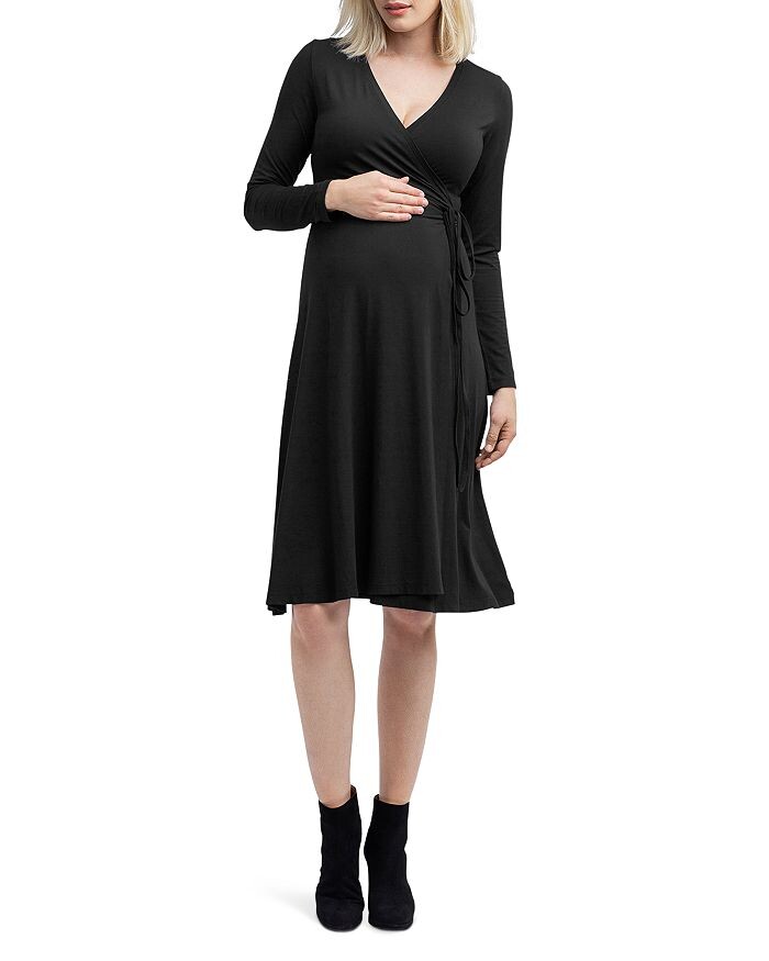 

Платье с запахом Tessa Nursing Nom Maternity