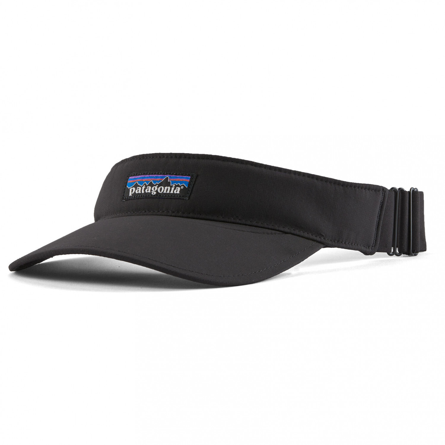

Кепка Patagonia Airshed Visor, черный