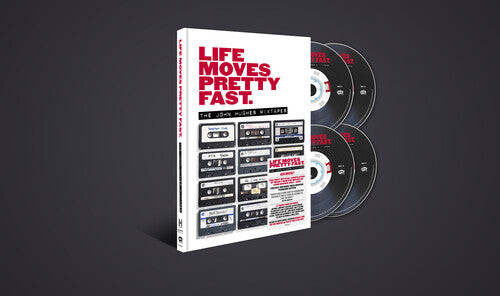 

CD диск Life Moves Pretty Fast: John Hughes Mixtapes / Var: Life Moves Pretty Fast - The John Hughes Mixtapes / Various - 4CD Set
