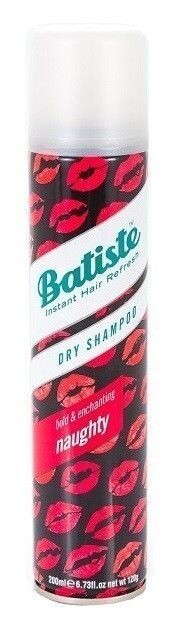 

Batiste Naughty шампунь для сухих волос, 200 ml