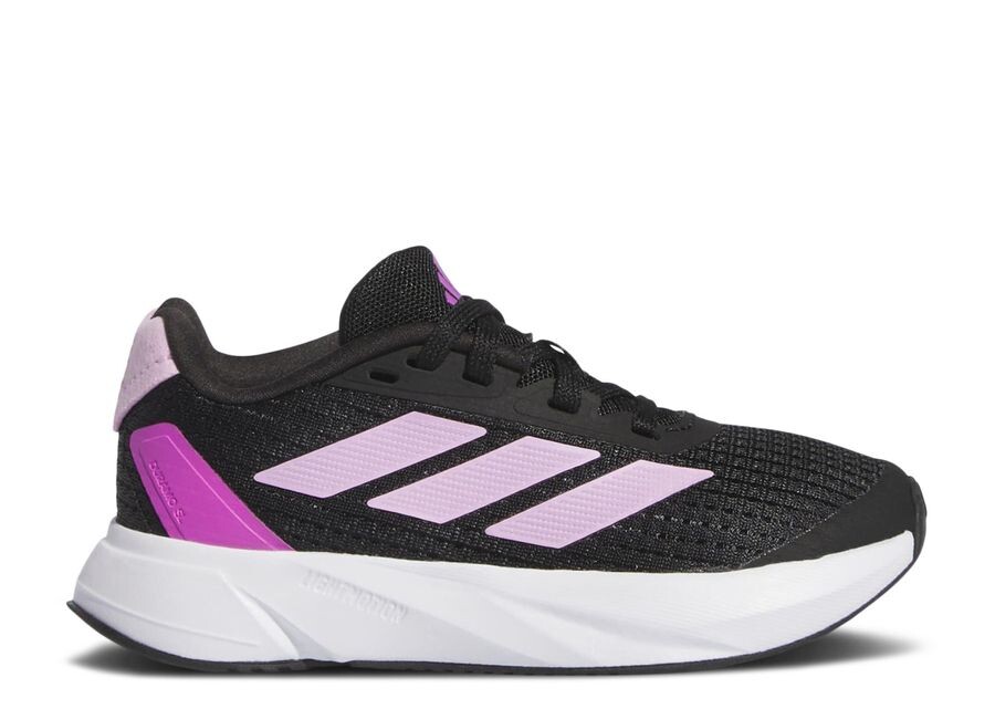 

Кроссовки adidas Duramo SL K, цвет Black Bliss Lilac