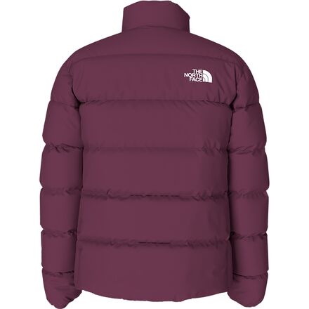 

Двусторонняя куртка North Down – детская The North Face, цвет Boysenberry