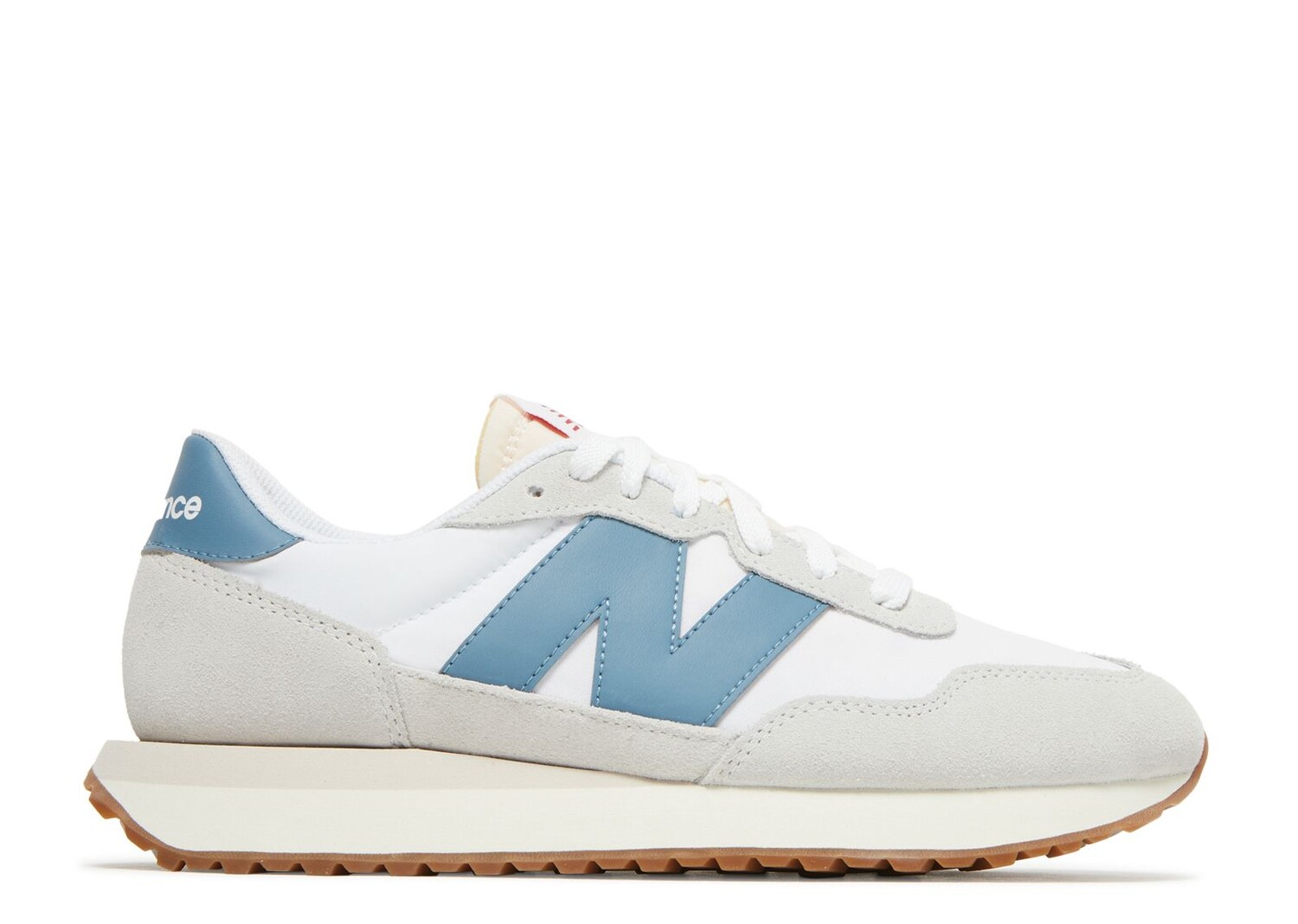

Кроссовки New Balance 237V1 'Nimbus Cloud', серый