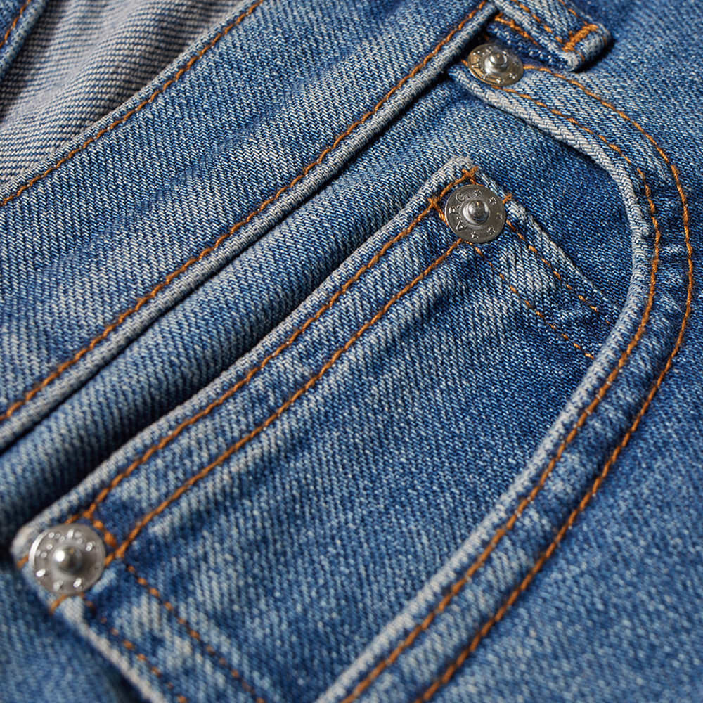 

A.P.C. Джинсы Petit New Standard, индиго