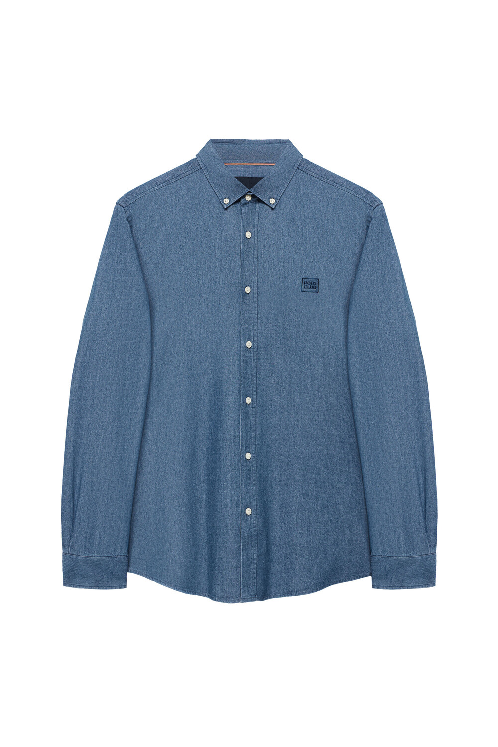 

Рубашка Polo Club, цвет Denimblau