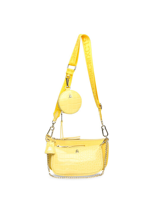 

Кошелек Steve Madden, желтый