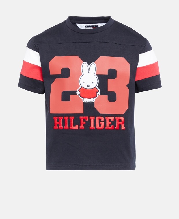 

Футболка Tommy Hilfiger, светло-синий