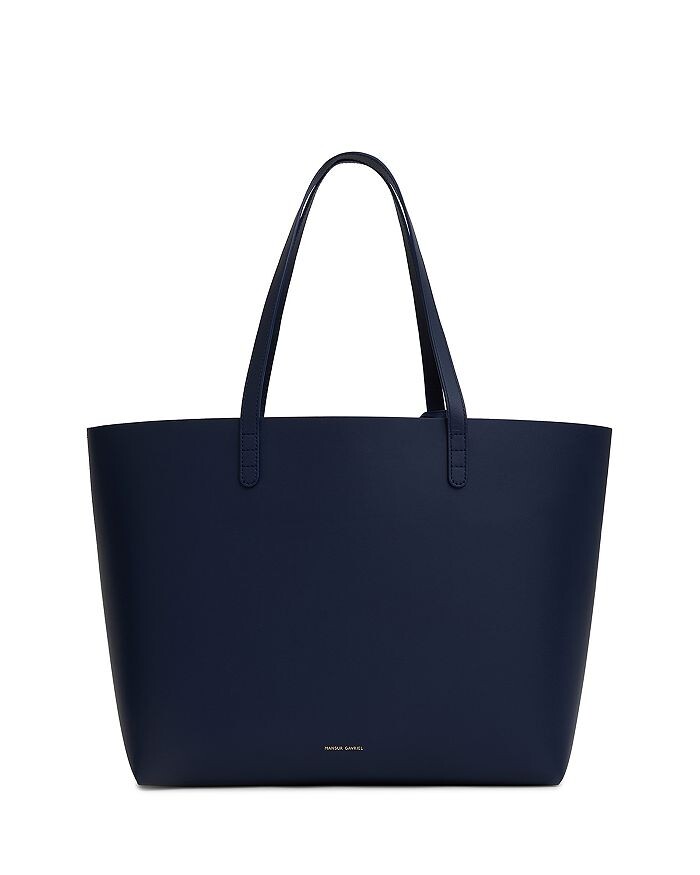 

Кожаная сумка среднего размера Mansur Gavriel