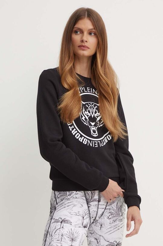 

Толстовка Plein Sport, черный