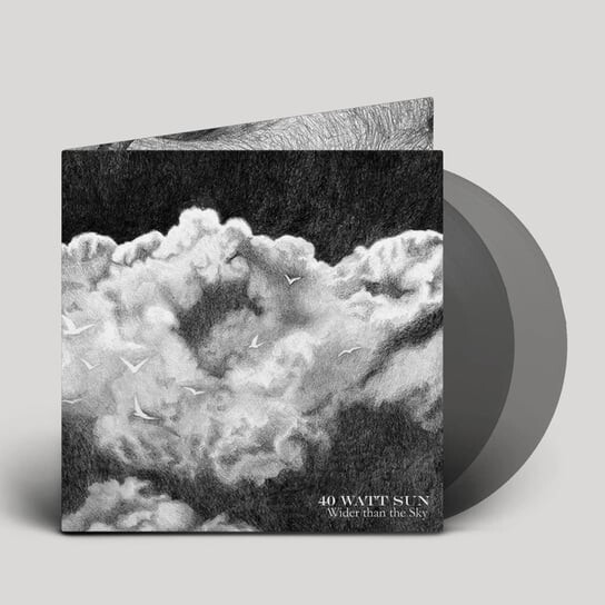 

Виниловая пластинка 40 Watt Sun - Wider Than The Sky