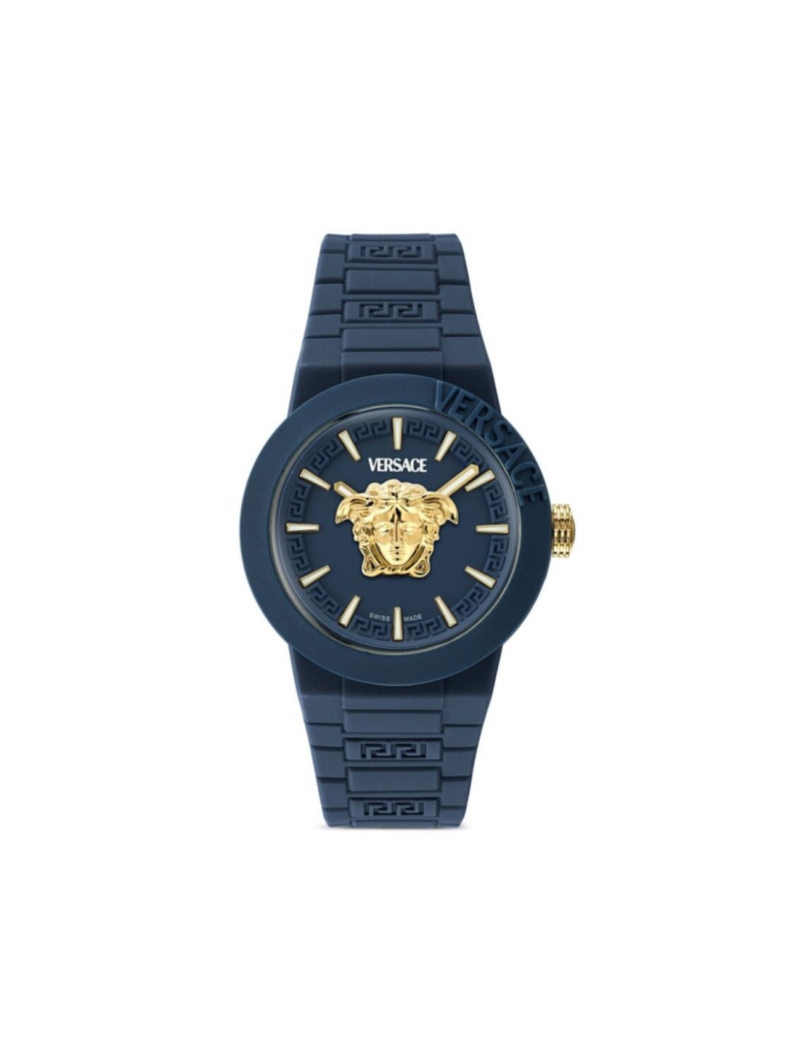 

Часы мужские Versace, синий