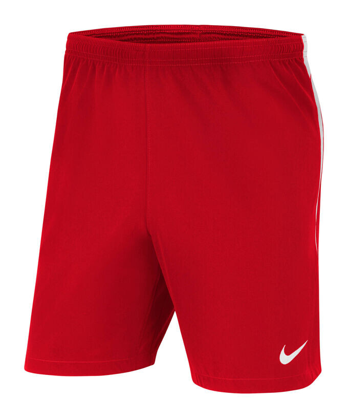 

Шорты Nike, красный