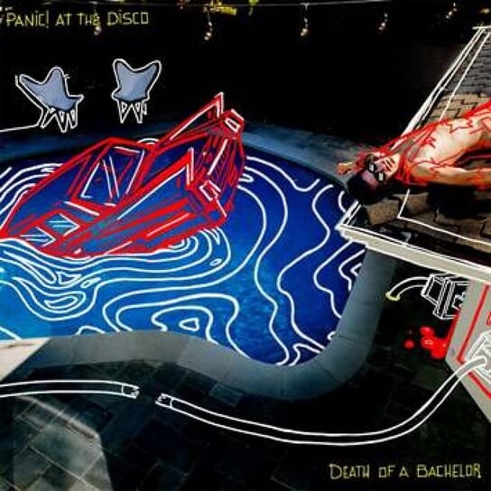 

Виниловая пластинка Panic! at the Disco - Death Of A Bachelor
