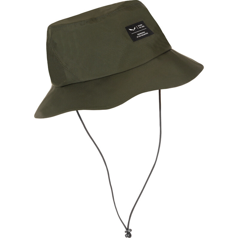 

Дождевик Puez PTX Salewa, зеленый