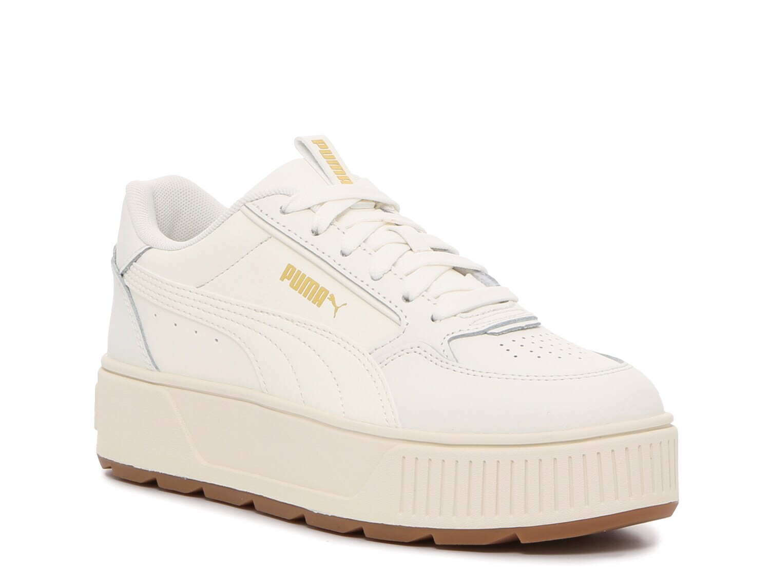 

Кроссовки Puma Karmen Rebelle, айвори