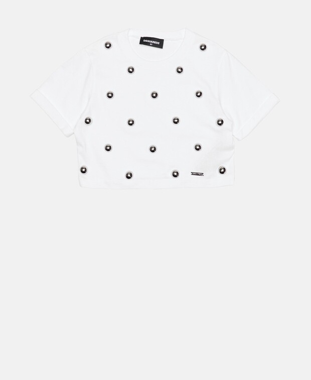 

Футболка Dsquared2, белый