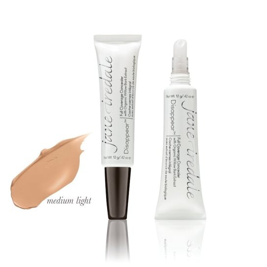 

Консилер полного покрытия среднего света Jane Iredale Disappear
