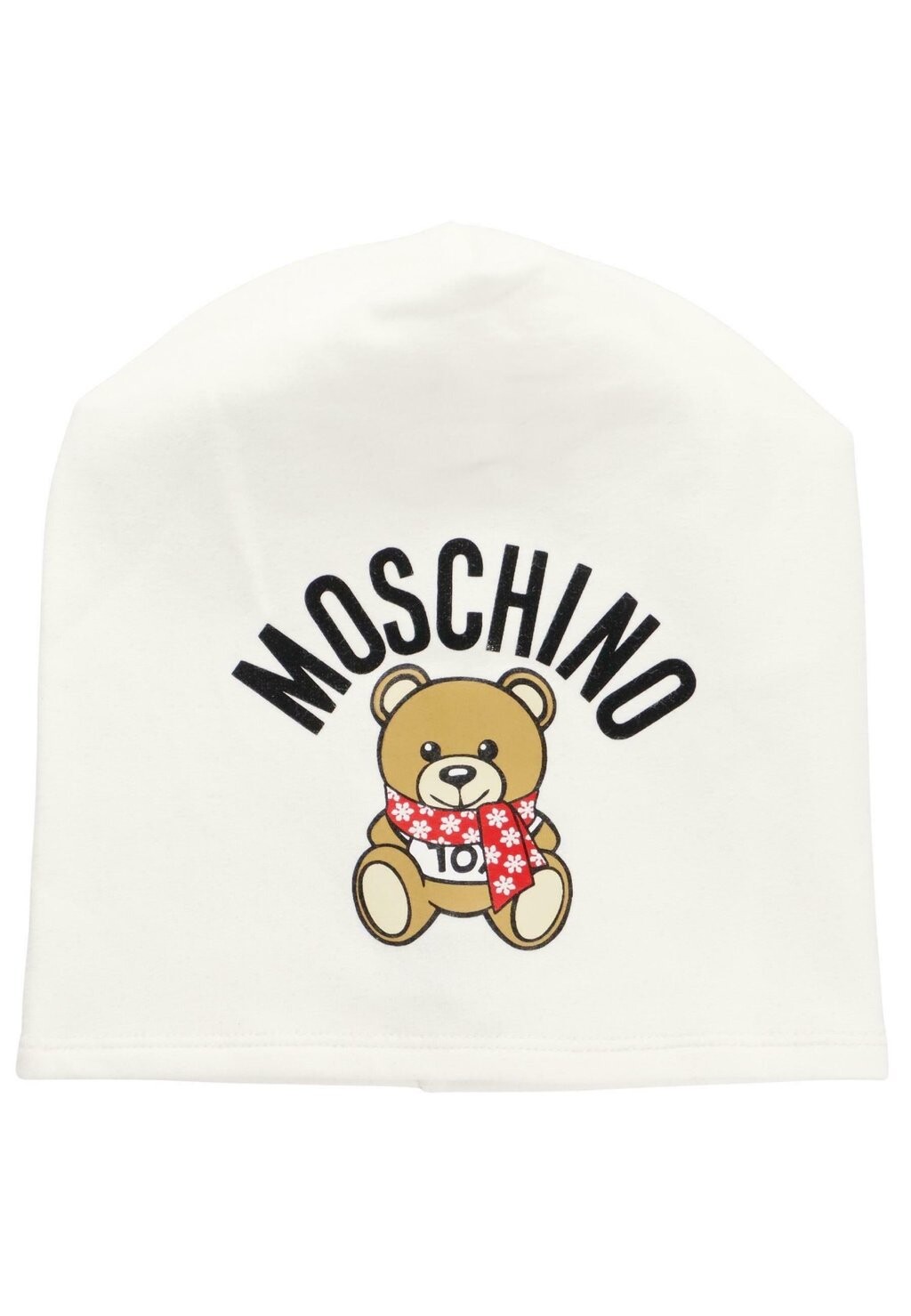 

Кепка MOSCHINO, белая