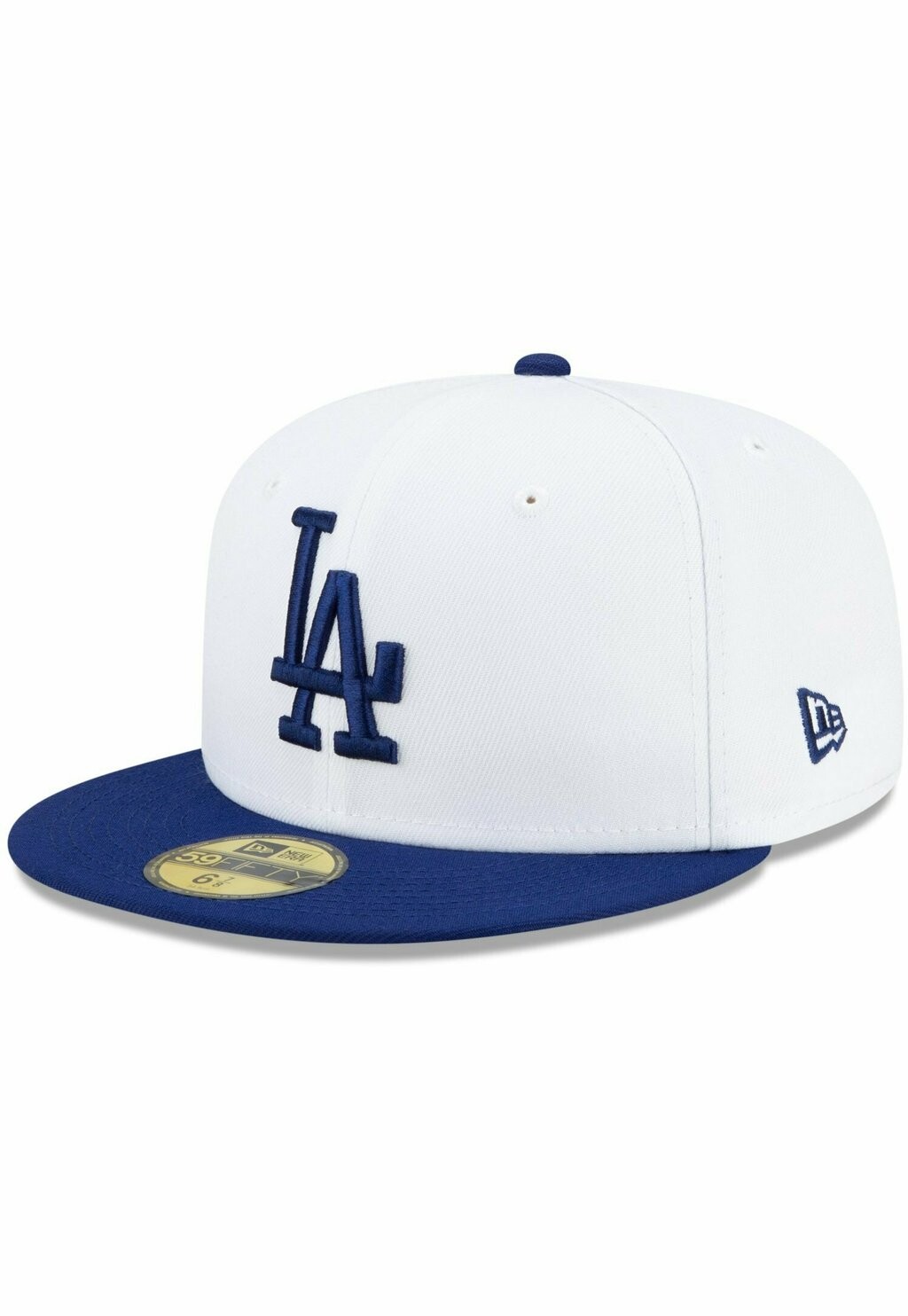 

Бейсболка WORLD SERIES LA DODGERS New Era, цвет white