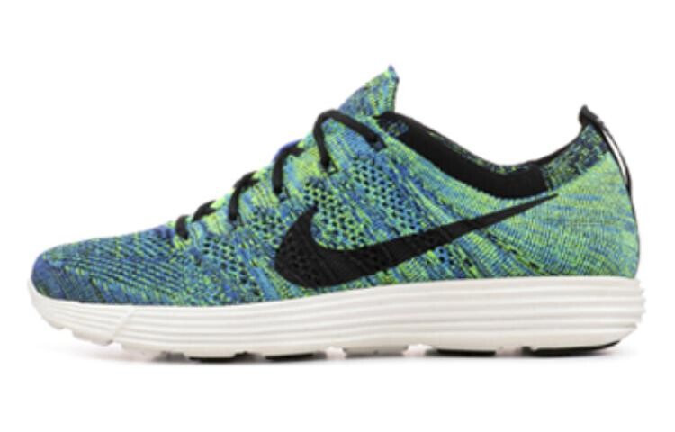 

Мужские беговые кроссовки Nike Lunar Flyknit