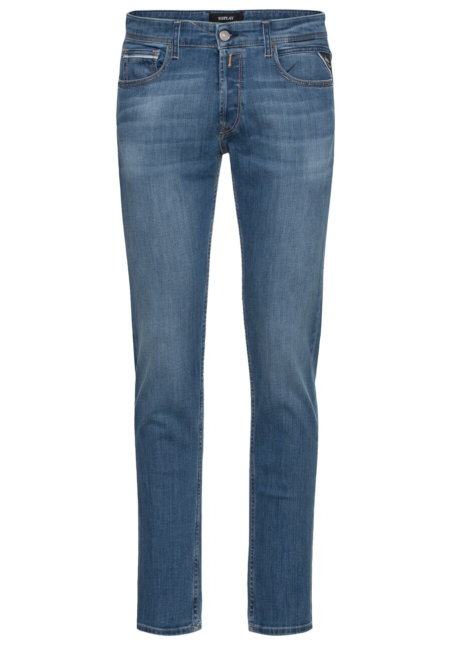 

Джинсы REPLAY Regular Jeans Grover, синий