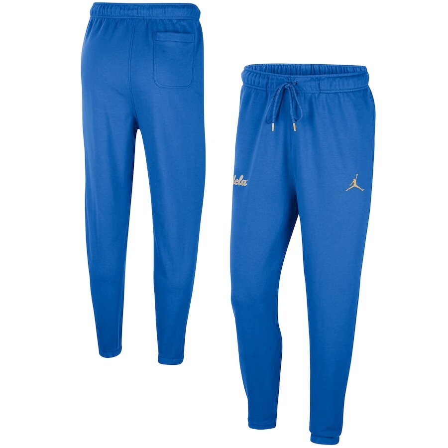 

Брюки Jordan Brand Ucla Bruins, синий
