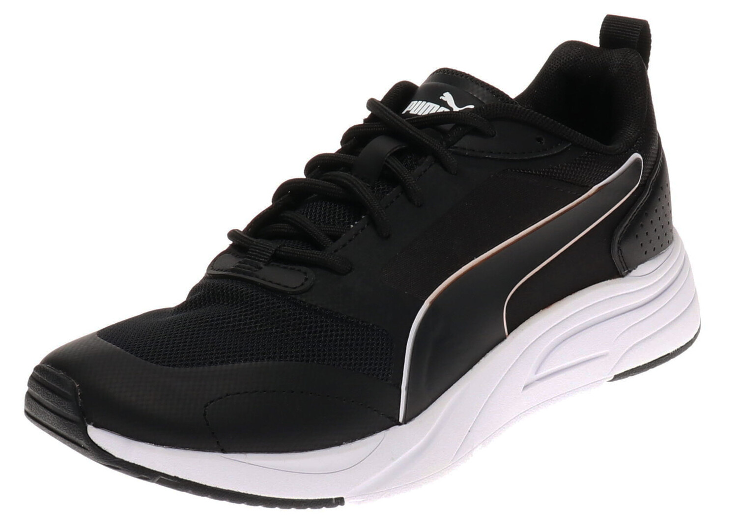 Низкие кроссовки Puma Low, черный