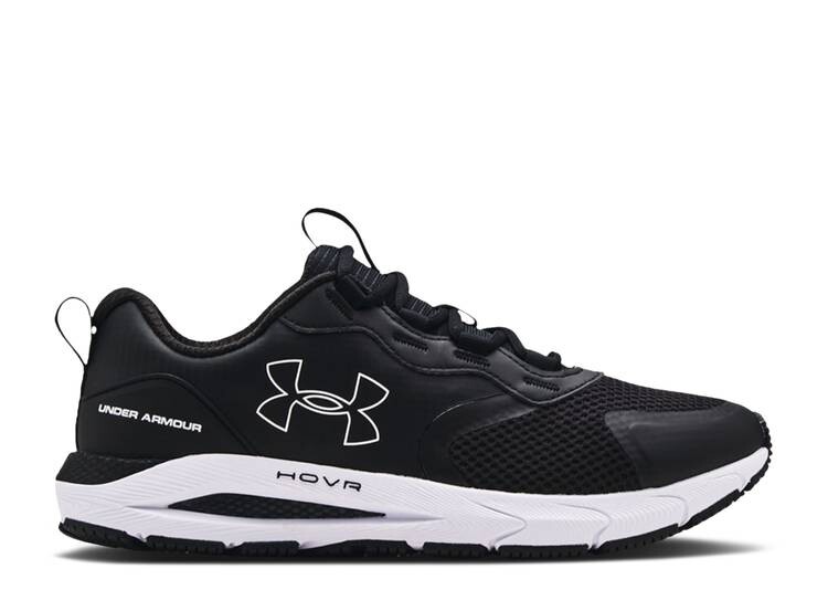 

Кроссовки Under Armour HOVR SONIC STRT 'BLACK WHITE', черный