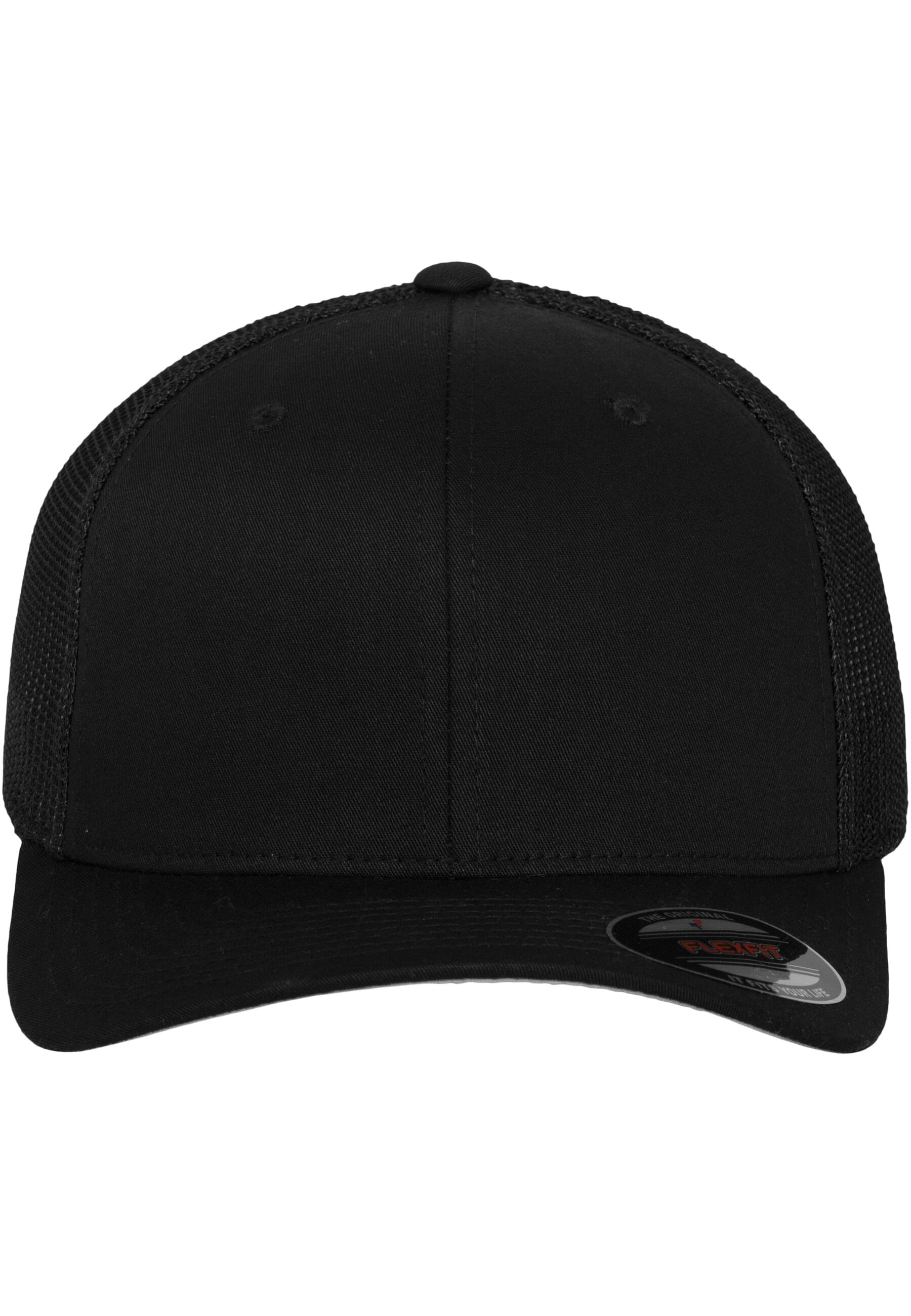 

Бейсболка Flexfit Trucker, черный