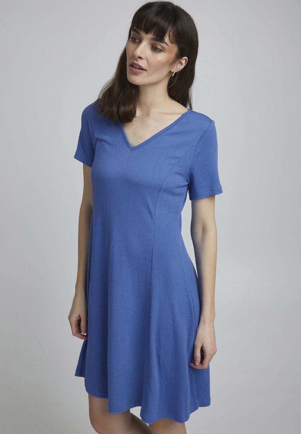 Летнее платье Fransa, синий