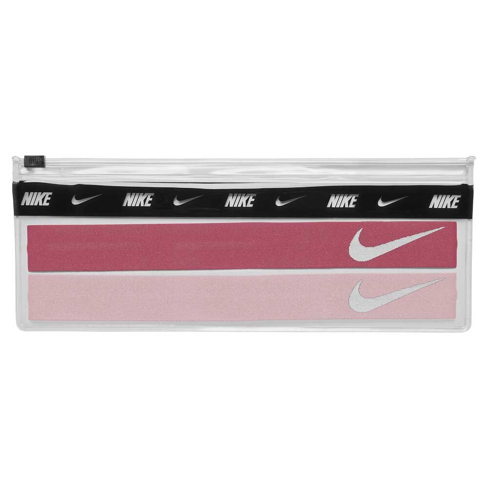 

Повязка на голову Nike 2 Units, розовый