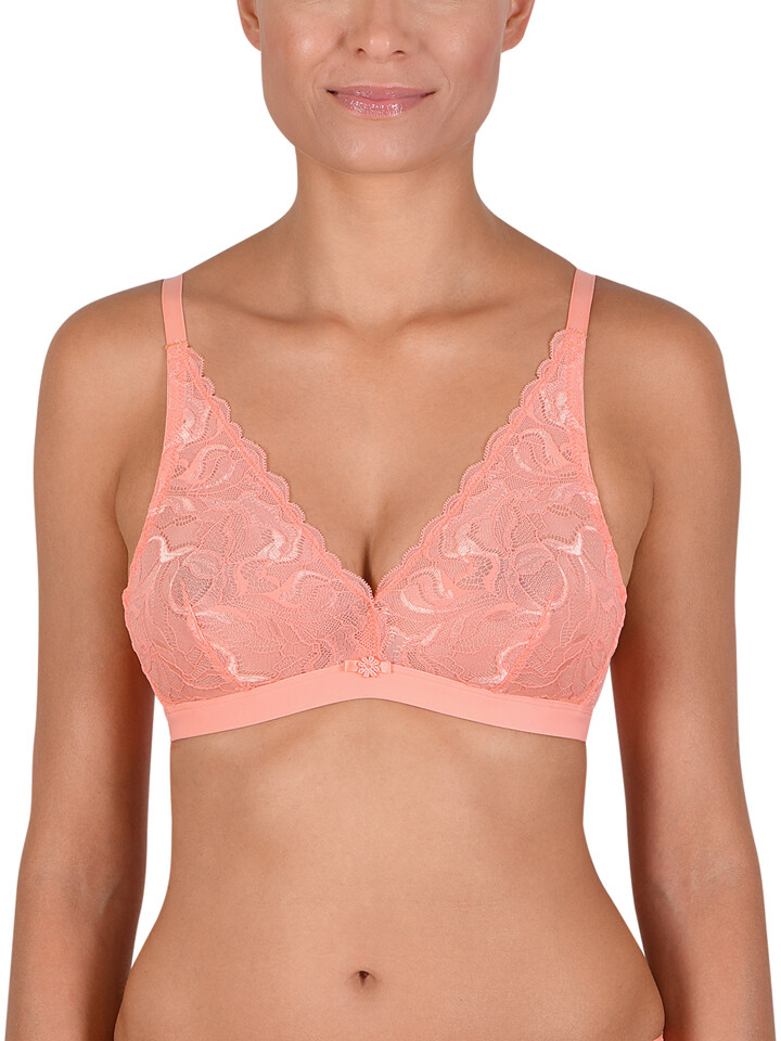 

Бюстгальтер без косточек Naturana, цвет Lachs