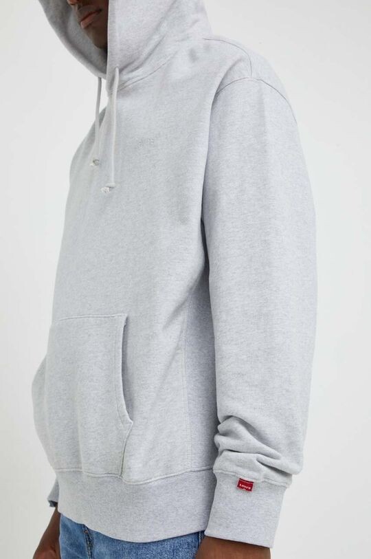 

Фуфайка Levi's, серый