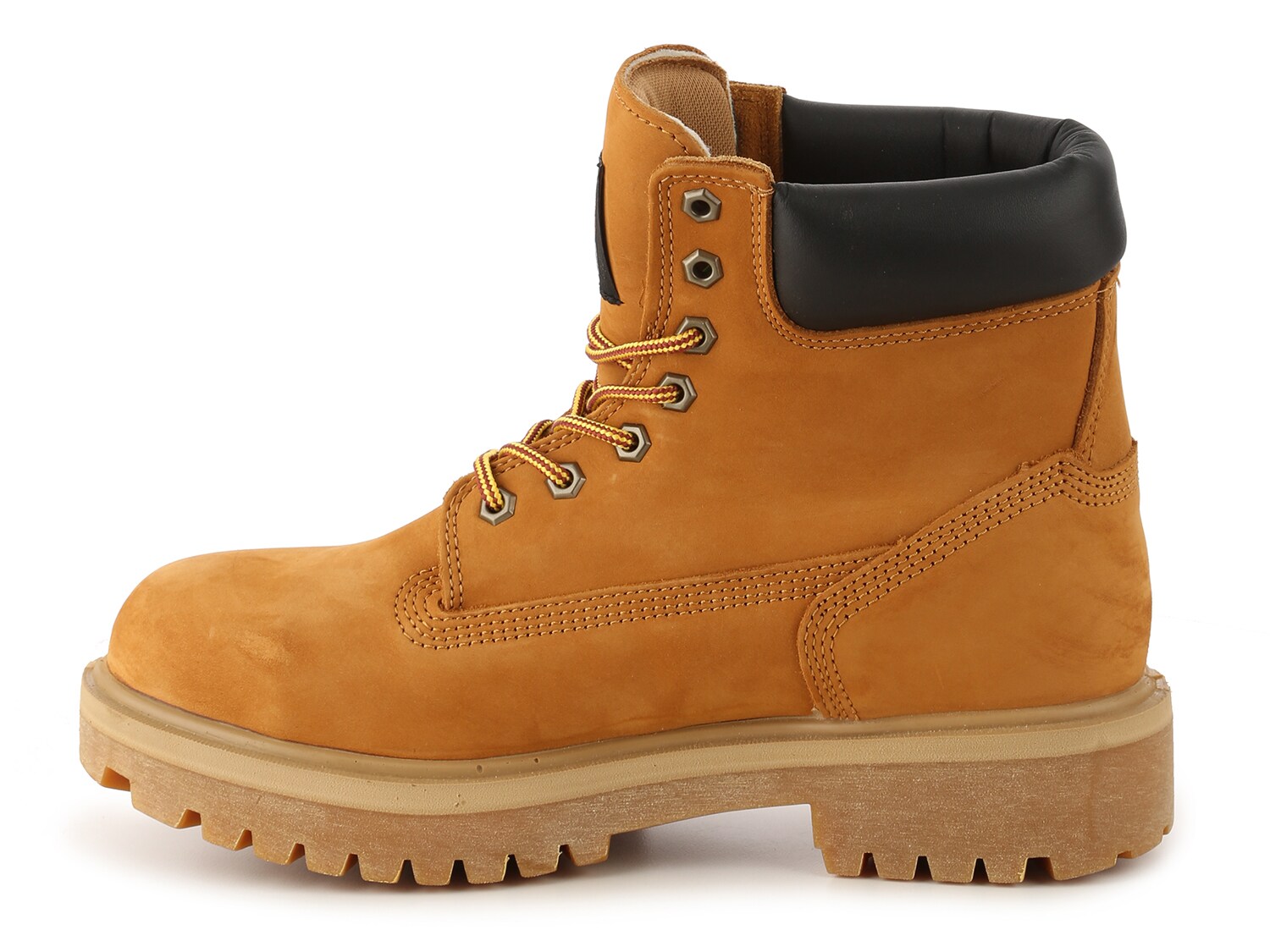 Ботинки Timberland мужские нубук с начесом