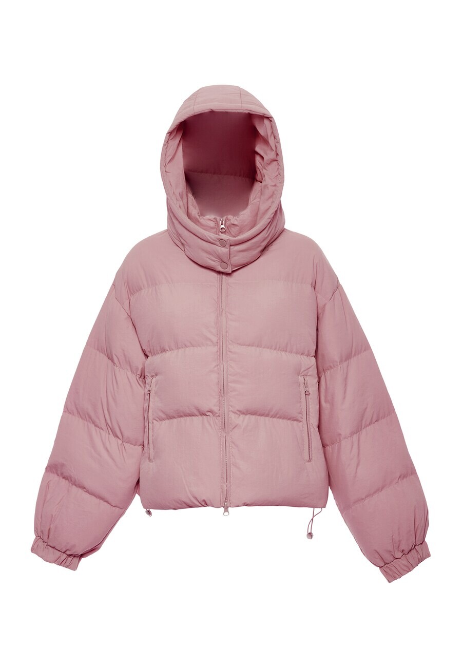 

Куртка Koosh Winter, розовый