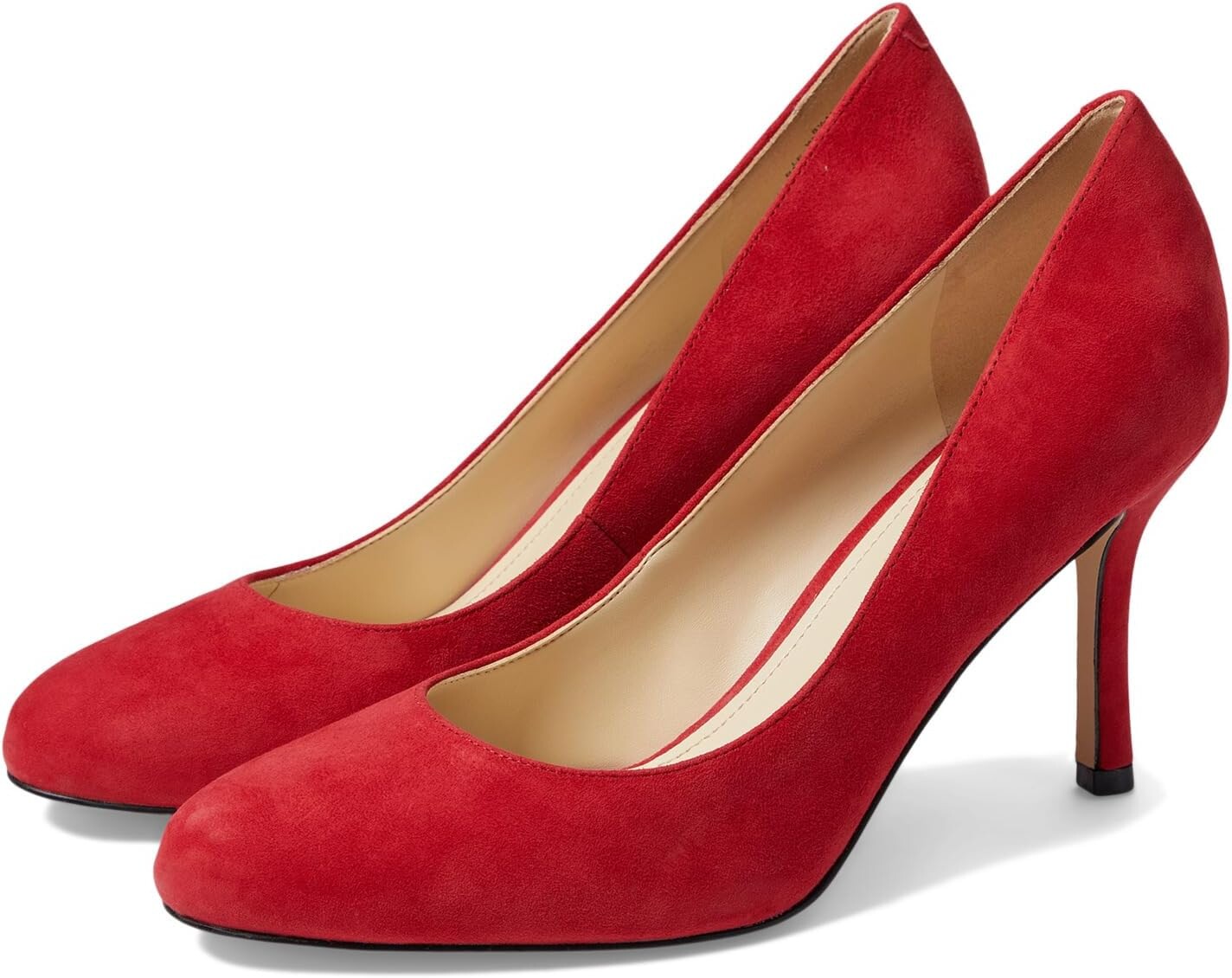 

Туфли Ditto Nine West, цвет Red Suede
