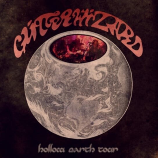 

Виниловая пластинка Glitter Wizard - Hollow Earth Tour (цветной винил)