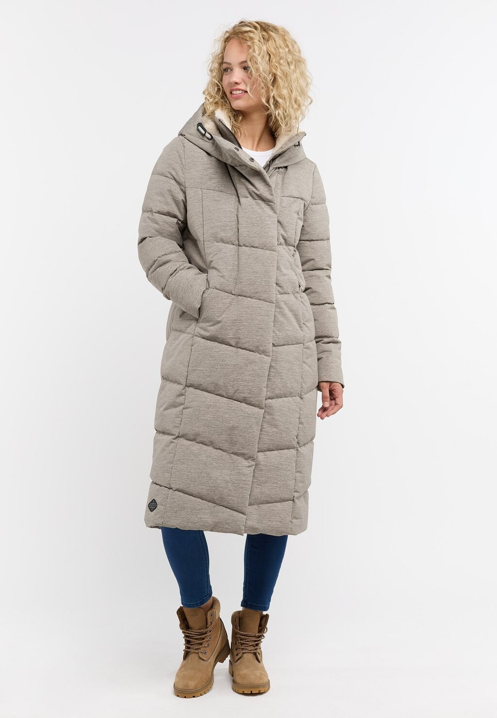 

Зимнее пальто Ragwear