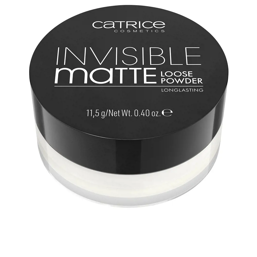 

Пудра Invisible Matte Loose Powder Catrice, 11,5 гр