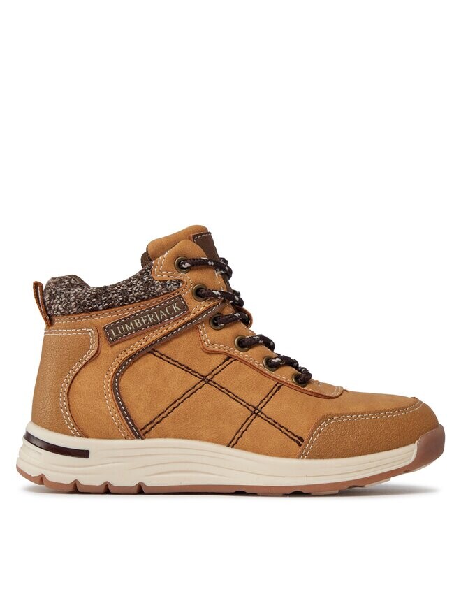 

Кроссовки Schnürschuhe COLBY Lumberjack, желтый