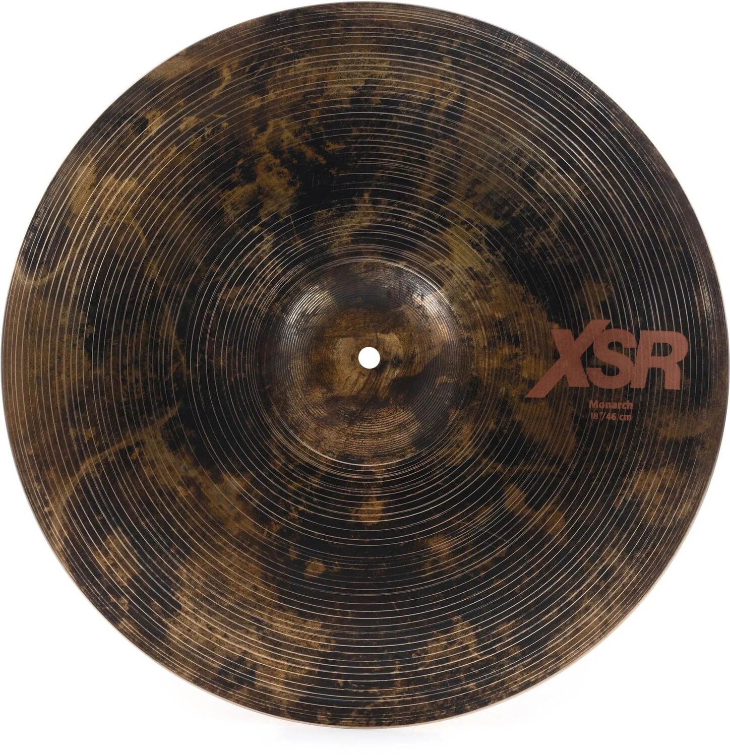 

Тарелки Sabian 18 дюймов XSR Monarch Ride