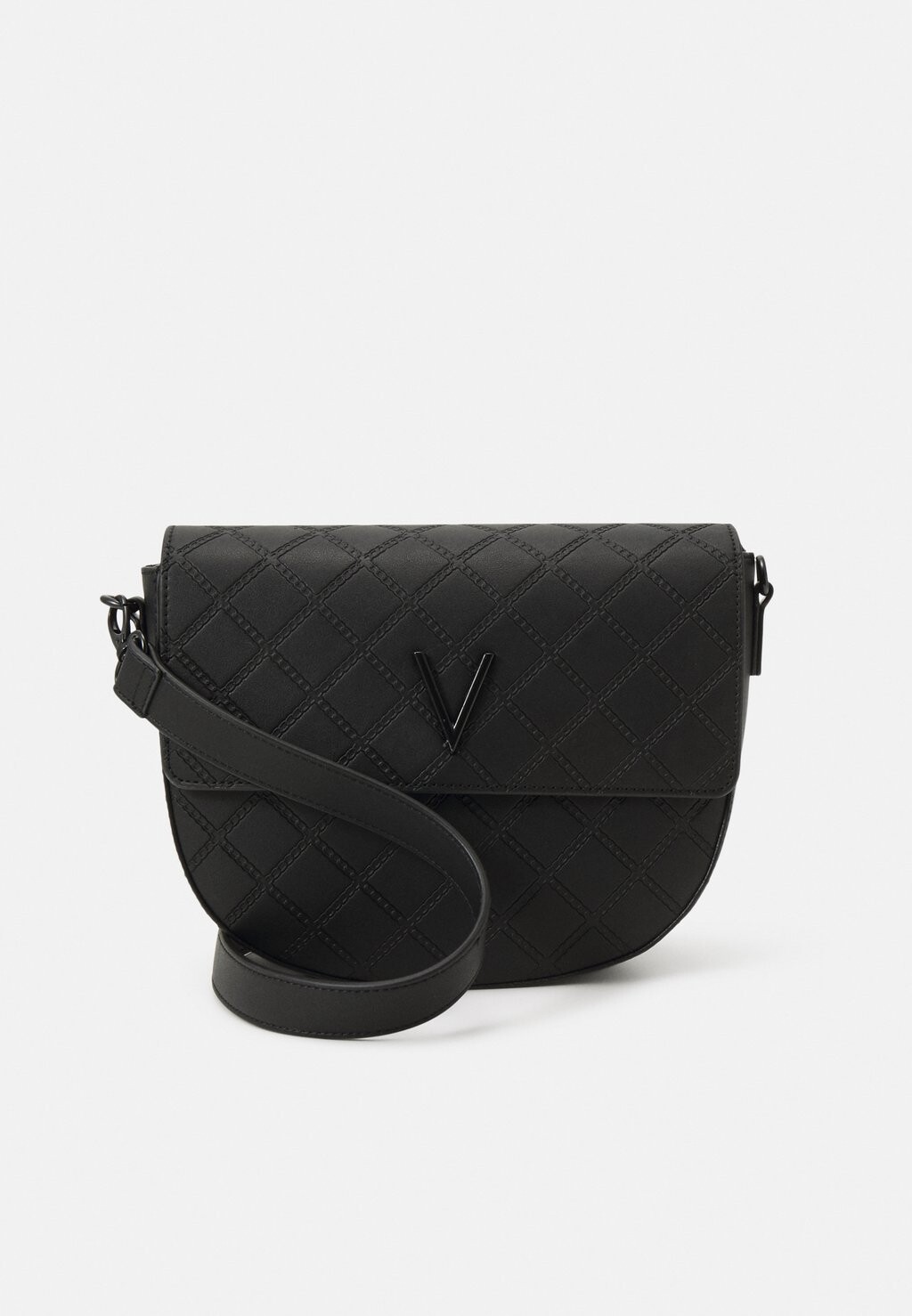 

Сумка через плечо Valentino, черный