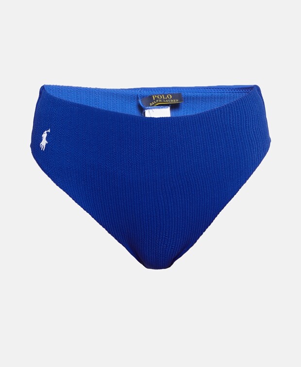 

Бикини брюки Polo Ralph Lauren, темно-синий